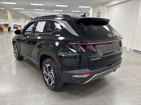Used 2024 Hyundai Tucson Limited image 5