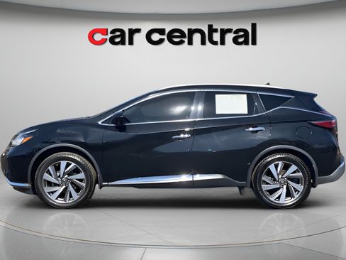Used 2019 Nissan Murano SL w/ SL Technology Package AWD/4WD image 2