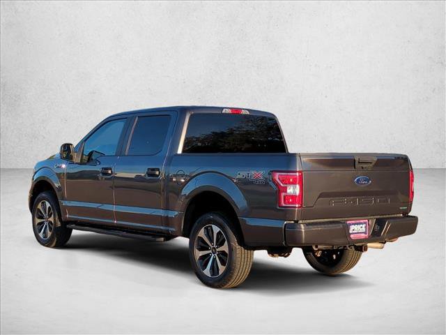 Used 2020 Ford F150 XL w/ Equipment Group 101A Mid AWD/4WD image 8