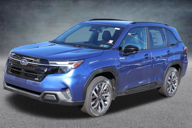 New 2026 Subaru Forester Touring AWD/4WD image 25