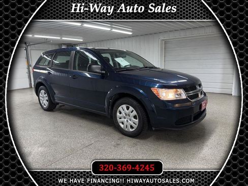 Used 2014 Dodge Journey American Value Package w/ Flexible Seating Group FWD image 1