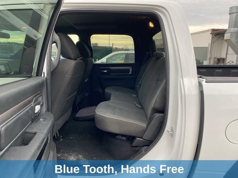 Used 2024 RAM 1500 Classic Warlock image 9