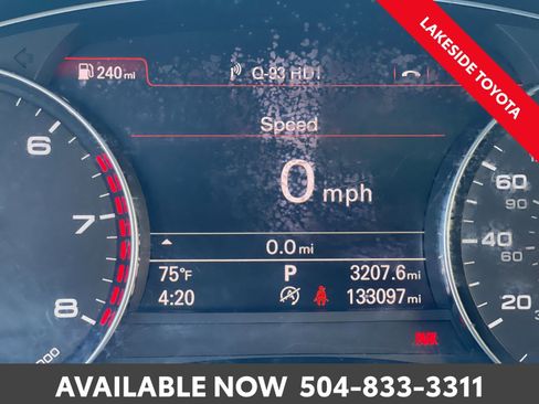 Used 2017 Audi A6 3.0T Premium Plus w/ Cold Weather Package image 36