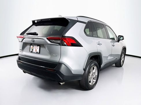 Used 2025 Toyota RAV4 XLE image 10