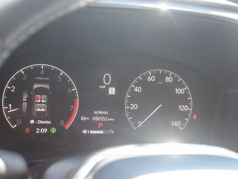 Used 2024 Honda CR-V EX-L image 27