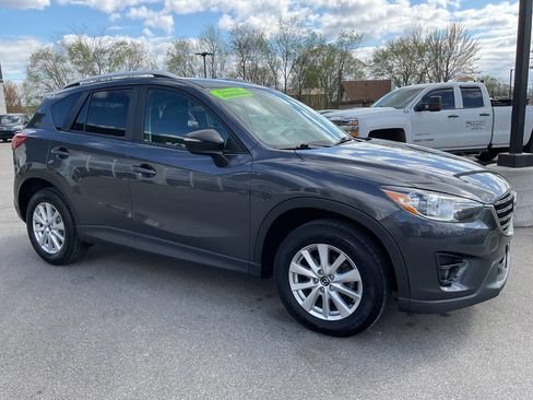 Used 2016 MAZDA CX-5 Touring AWD/4WD image 10