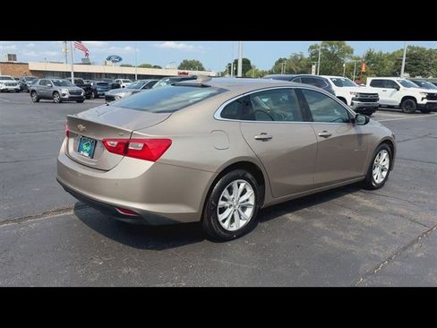 Used 2024 Chevrolet Malibu LT FWD image 8