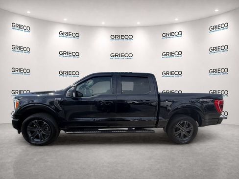 Used 2023 Ford F150 XLT w/ Equipment Group 302A High AWD/4WD image 4