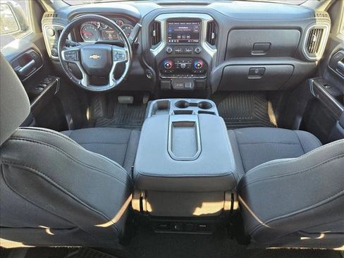Used 2020 Chevrolet Silverado 1500 LT w/ Texas Edition image 13