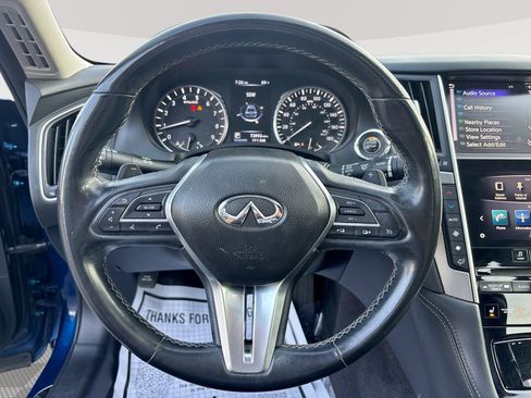 Used 2018 INFINITI Q50 Sport RWD image 11