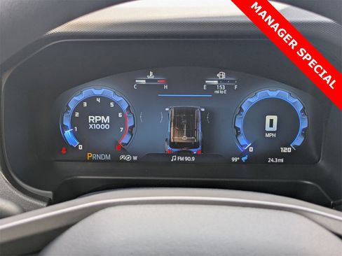 New 2025 Ford Bronco 4-Door image 33