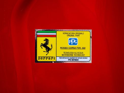 Certified 2024 Ferrari 296 GTB image 25