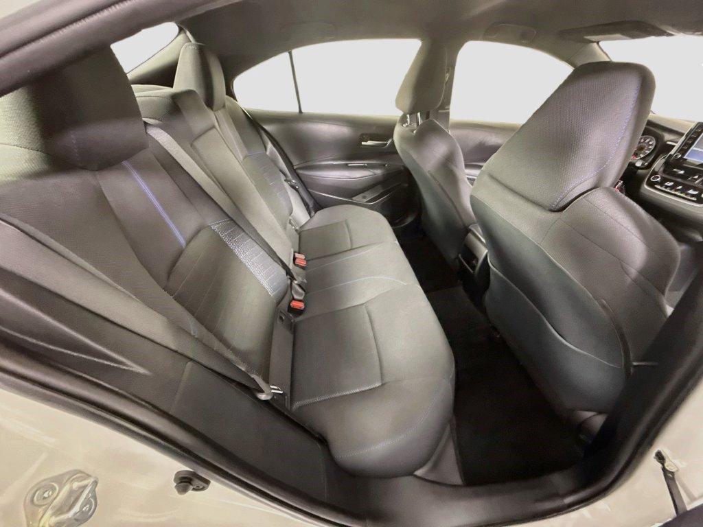 Used 2021 Toyota Corolla SE FWD image 25