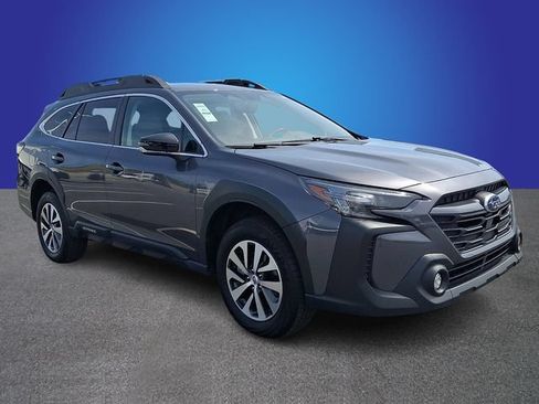 Used 2025 Subaru Outback Premium w/ Popular Package #1A AWD/4WD image 3
