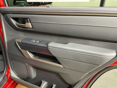 New 2026 Toyota Sequoia Platinum AWD/4WD image 24
