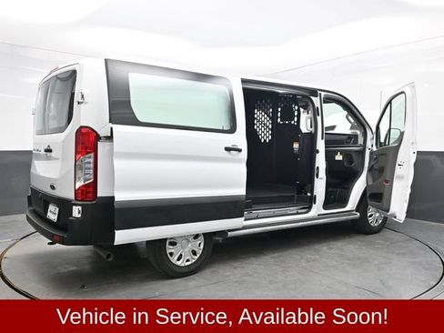 Used 2025 Ford Transit 250 Low Roof w/ Exterior Upgrade Package RWD image 49