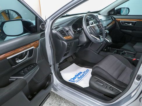 Used 2022 Honda CR-V EX image 3