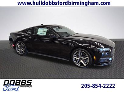 New 2026 Ford Mustang Coupe