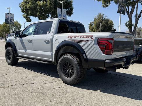 New 2026 Ford F150 Raptor AWD/4WD image 4