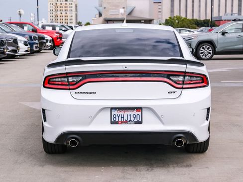 Used 2021 Dodge Charger GT w/ Blacktop Package RWD image 5