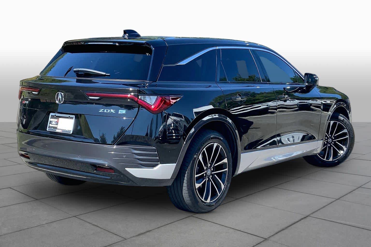 Used 2024 Acura ZDX A-Spec RWD image 12