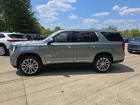 New 2026 GMC Yukon Denali AWD/4WD image 4