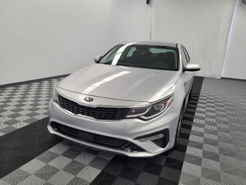 Used 2020 Kia Optima LX FWD image 15
