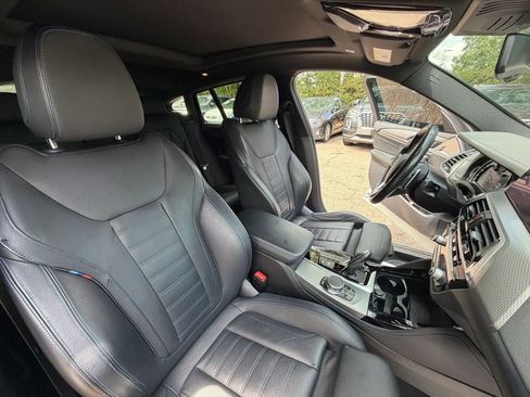 Used 2019 BMW X4 M40i w/ Premium Package AWD/4WD image 9