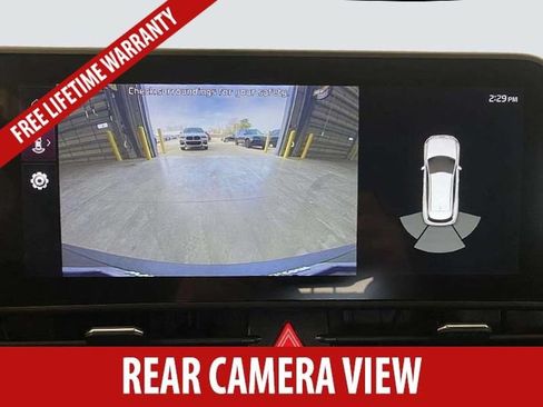Used 2023 Kia Sportage EX FWD image 15