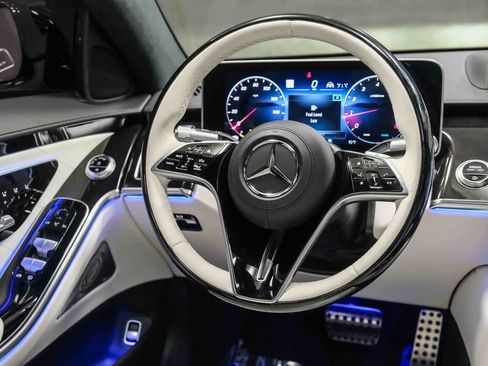 Certified 2023 Mercedes-Benz S 580 4MATIC Sedan image 24