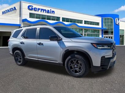 New 2026 Honda Pilot TrailSport