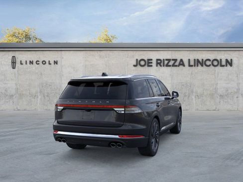 New 2025 Lincoln Aviator Reserve w/ Equipment Group 201A image 8