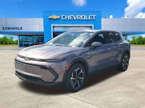 New 2026 Chevrolet Equinox EV LT w/ Comfort Package AWD/4WD image 2