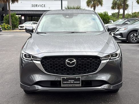Certified 2025 MAZDA CX-5 AWD 2.5 S w/ Preferred Package image 2
