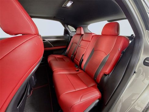 Used 2022 Lexus RX 350 F Sport image 8