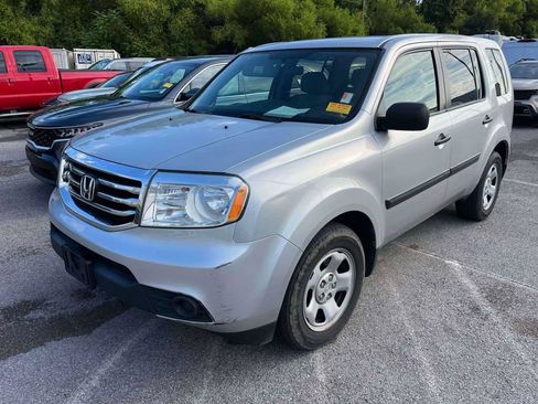 Used 2013 Honda Pilot LX image 4