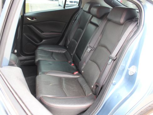 Used 2015 MAZDA MAZDA3 s Grand Touring image 34
