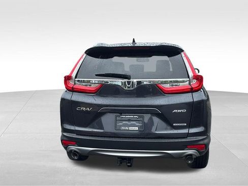 Certified 2019 Honda CR-V Touring image 6