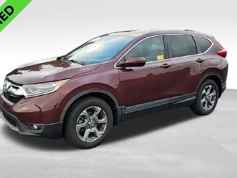 Used 2019 Honda CR-V EX image 5