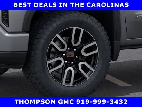 New 2026 GMC Sierra 1500 AT4 image 12