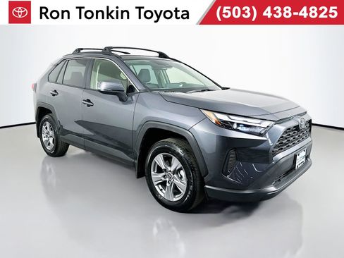 Used 2025 Toyota RAV4 XLE w/ Convenience Package image 1