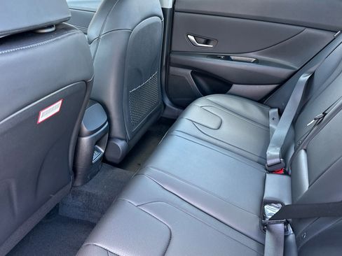 New 2026 Hyundai Elantra Limited w/ Cargo Package FWD image 12
