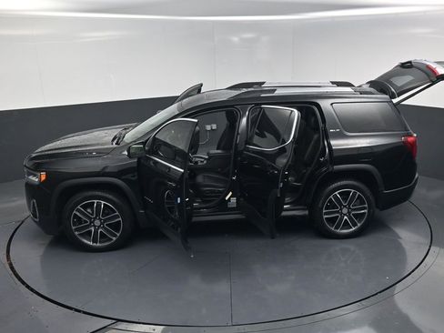 Used 2023 GMC Acadia SLT w/ Technology Package FWD image 28