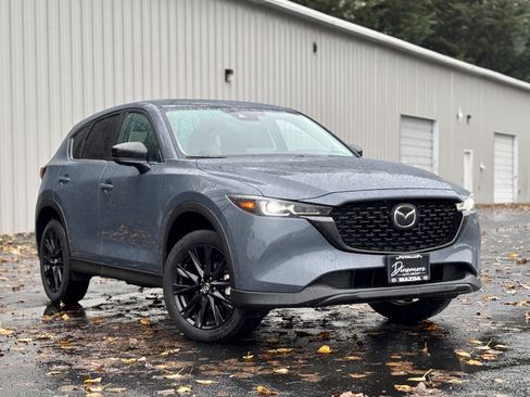 Certified 2025 MAZDA CX-5 Carbon Edition image 2