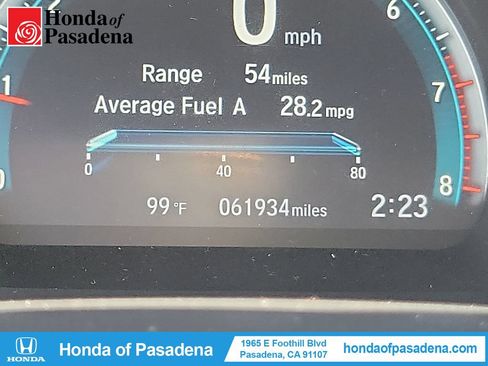 Used 2017 Honda Civic EX image 15