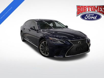 Used 2020 Lexus LS 500 w/ Interior Upgrade Package