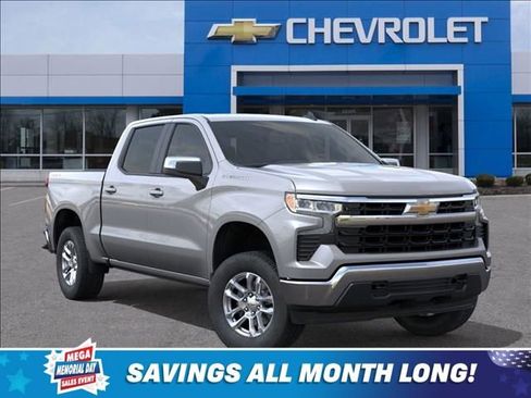 New 2026 Chevrolet Silverado 1500 LT AWD/4WD image 7