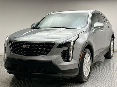 Used 2023 Cadillac XT4 Luxury w/ Cold Weather Package