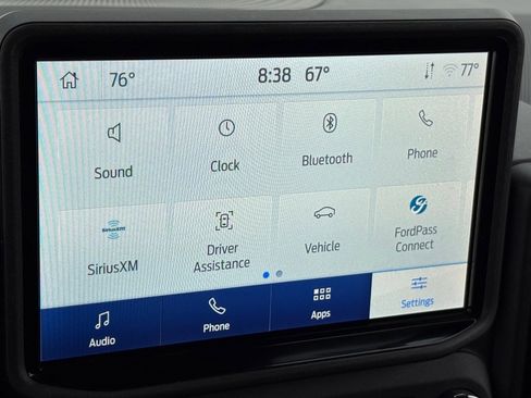 Used 2022 Ford Bronco Sport Badlands w/ Premium Package image 30