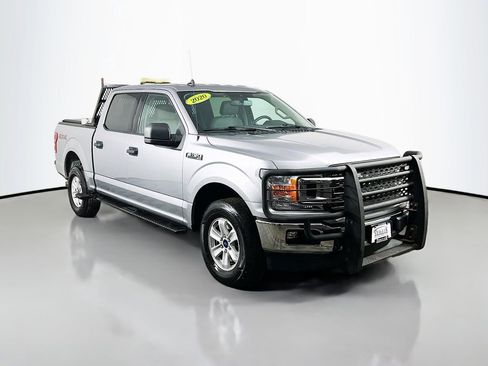 Used 2020 Ford F150 XLT w/ Equipment Group 301A Mid image 3